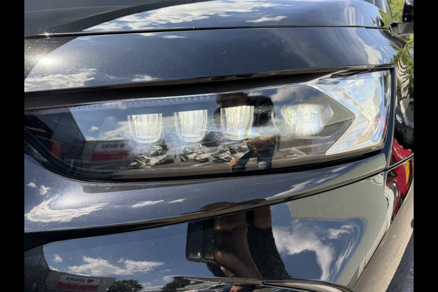 DS Ds 7 Crossback 300pk E-Tense 4x4 Louvre (Elektrisch Schuifdak - Leder incl verwarming/koeling/massage/geheugen - NightVision - Focal Electra -