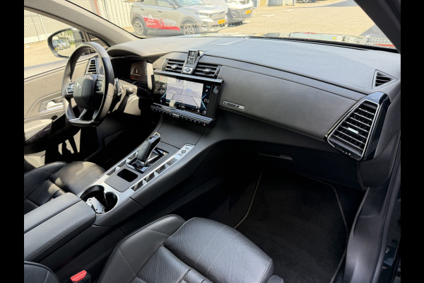 DS Ds 7 Crossback 300pk E-Tense 4x4 Louvre (Elektrisch Schuifdak - Leder incl verwarming/koeling/massage/geheugen - NightVision - Focal Electra -
