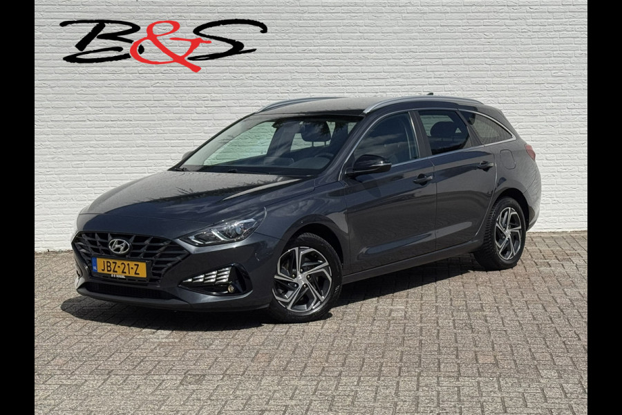 Hyundai i30 1.5 T-GDi 160PK MHEV Premium Sky Automaat Led Carplay Camera Navigatie Cruise