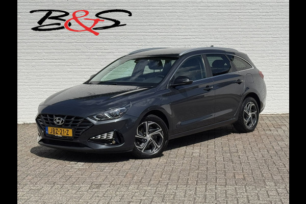 Hyundai i30 1.5 T-GDi 160PK MHEV Premium Sky Automaat Led Carplay Camera Navigatie Cruise