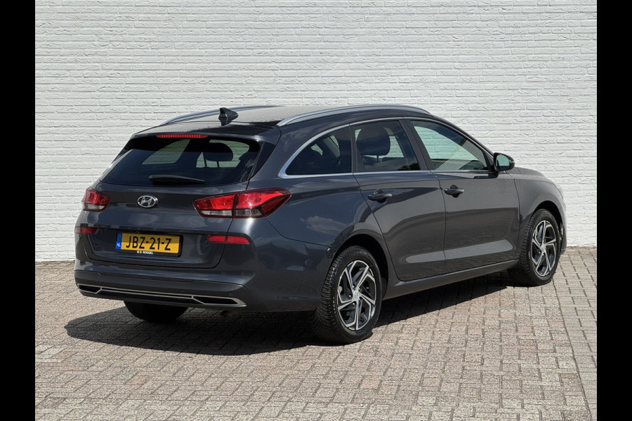 Hyundai i30 1.5 T-GDi 160PK MHEV Premium Sky Automaat Led Carplay Camera Navigatie Cruise