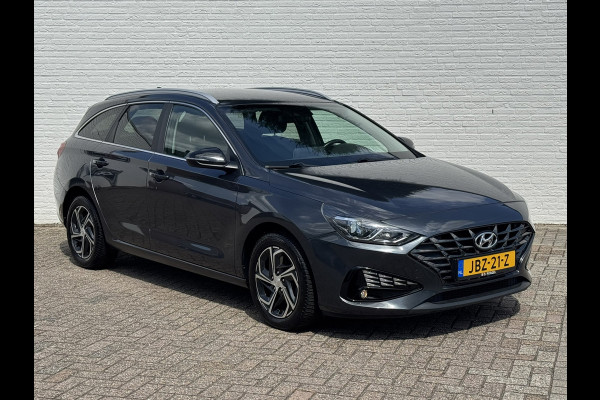 Hyundai i30 1.5 T-GDi 160PK MHEV Premium Sky Automaat Led Carplay Camera Navigatie Cruise