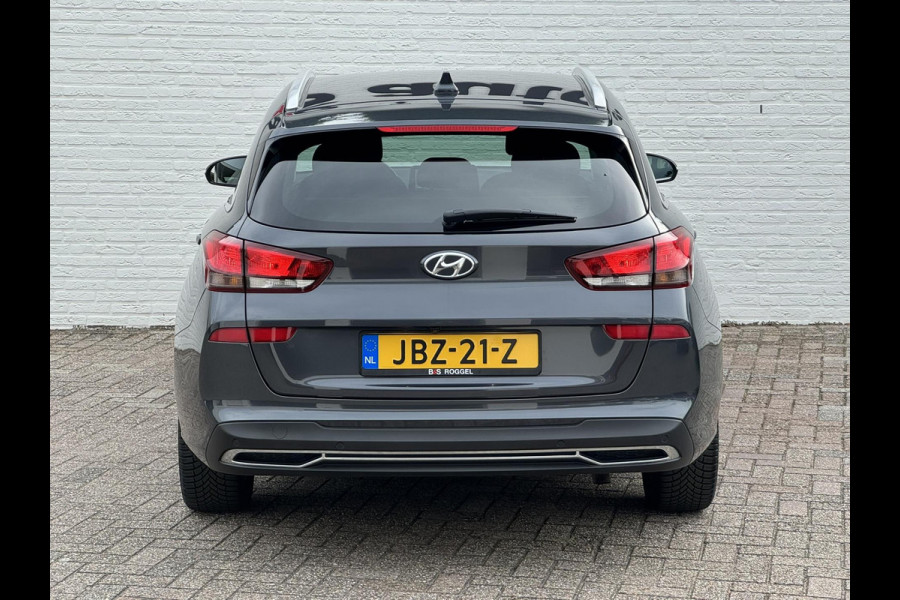 Hyundai i30 1.5 T-GDi 160PK MHEV Premium Sky Automaat Led Carplay Camera Navigatie Cruise