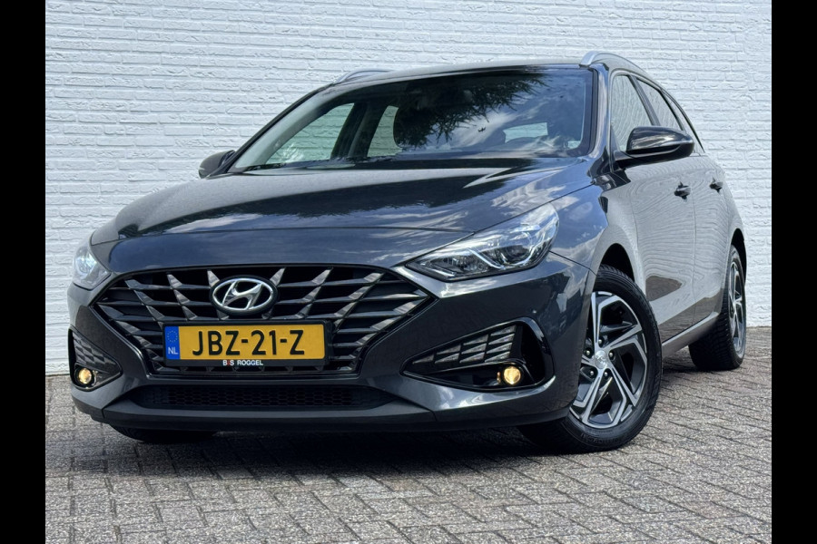Hyundai i30 1.5 T-GDi 160PK MHEV Premium Sky Automaat Led Carplay Camera Navigatie Cruise