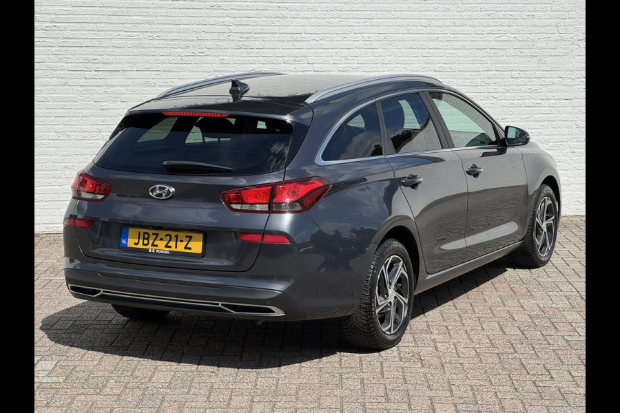 Hyundai i30 1.5 T-GDi 160PK MHEV Premium Sky Automaat Led Carplay Camera Navigatie Cruise