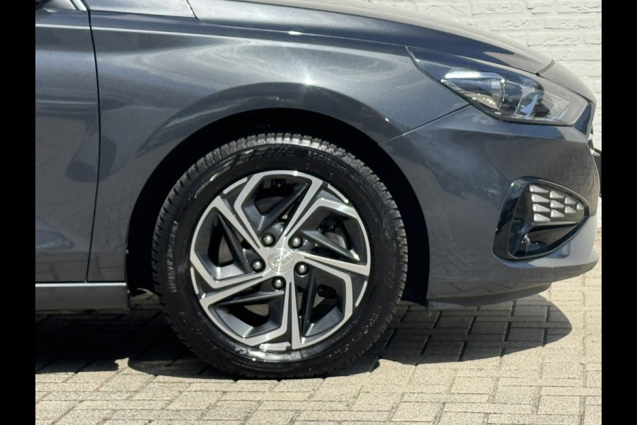 Hyundai i30 1.5 T-GDi 160PK MHEV Premium Sky Automaat Led Carplay Camera Navigatie Cruise