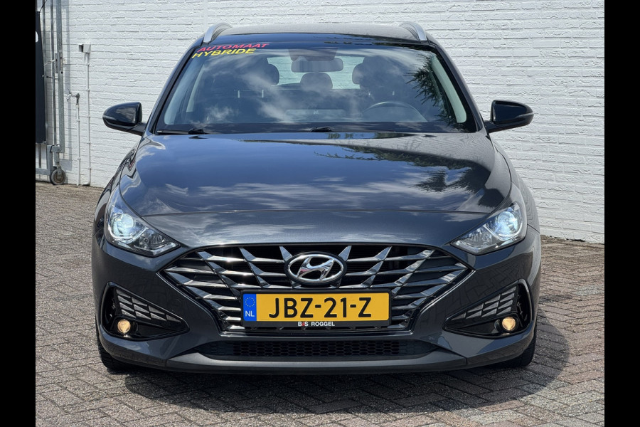 Hyundai i30 1.5 T-GDi 160PK MHEV Premium Sky Automaat Led Carplay Camera Navigatie Cruise
