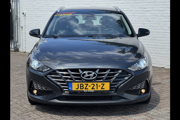 Hyundai i30 1.5 T-GDi 160PK MHEV Premium Sky Automaat Led Carplay Camera Navigatie Cruise