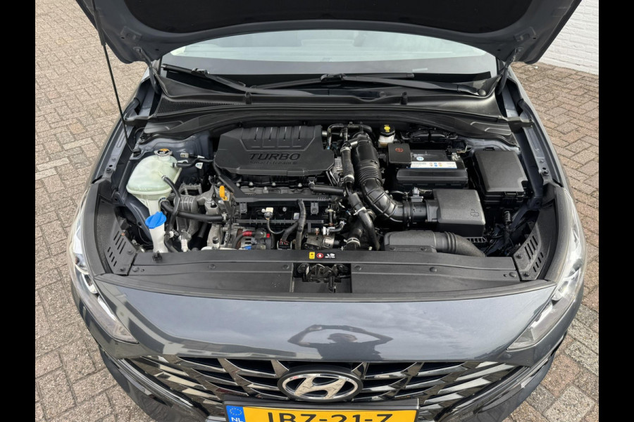 Hyundai i30 1.5 T-GDi 160PK MHEV Premium Sky Automaat Led Carplay Camera Navigatie Cruise