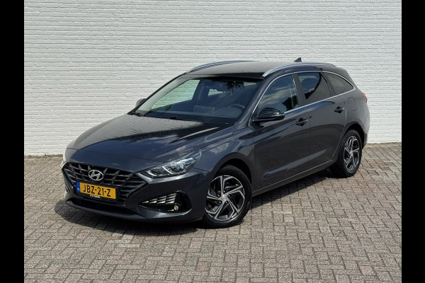 Hyundai i30 1.5 T-GDi 160PK MHEV Premium Sky Automaat Led Carplay Camera Navigatie Cruise
