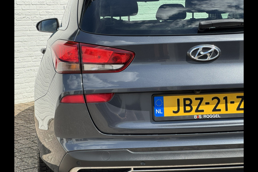 Hyundai i30 1.5 T-GDi 160PK MHEV Premium Sky Automaat Led Carplay Camera Navigatie Cruise