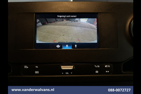 Mercedes-Benz Sprinter 314 CDI 143pk L2H1 Euro6 Airco | Camera | Apple Carplay | Trekhaak | Chauffeursstoel Android Auto, Bijrijdersbank