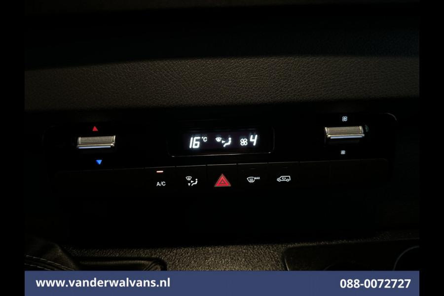 Mercedes-Benz Sprinter 314 CDI 143pk L2H1 Euro6 Airco | Camera | Apple Carplay | Trekhaak | Chauffeursstoel Android Auto, Bijrijdersbank