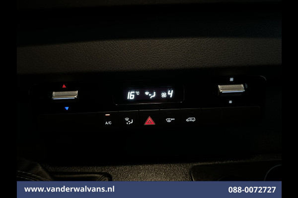 Mercedes-Benz Sprinter 314 CDI 143pk L2H1 Euro6 Airco | Camera | Apple Carplay | Trekhaak | Chauffeursstoel Android Auto, Bijrijdersbank