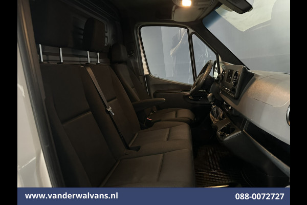Mercedes-Benz Sprinter 314 CDI 143pk L2H1 Euro6 Airco | Camera | Apple Carplay | Trekhaak | Chauffeursstoel Android Auto, Bijrijdersbank