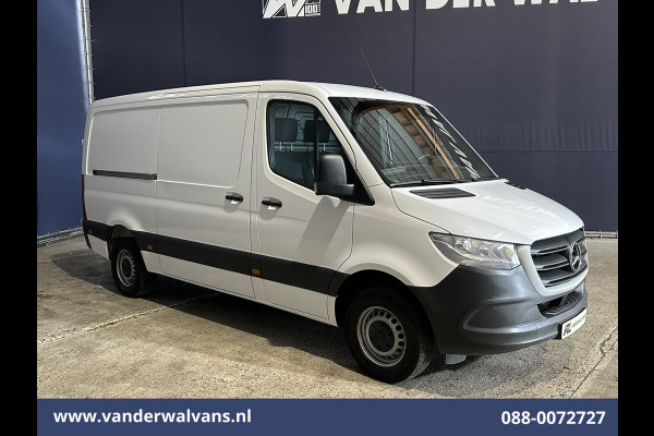 Mercedes-Benz Sprinter 314 CDI 143pk L2H1 Euro6 Airco | Camera | Apple Carplay | Trekhaak | Chauffeursstoel Android Auto, Bijrijdersbank