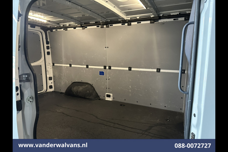 Mercedes-Benz Sprinter 314 CDI 143pk L2H1 Euro6 Airco | Camera | Apple Carplay | Trekhaak | Chauffeursstoel Android Auto, Bijrijdersbank