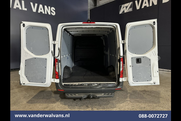Mercedes-Benz Sprinter 314 CDI 143pk L2H1 Euro6 Airco | Camera | Apple Carplay | Trekhaak | Chauffeursstoel Android Auto, Bijrijdersbank
