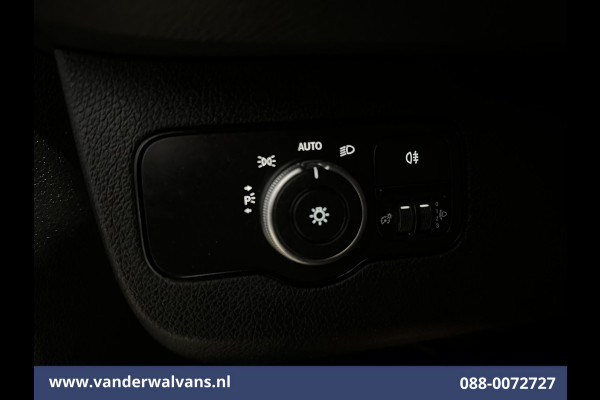 Mercedes-Benz Sprinter 314 CDI 143pk L2H1 Euro6 Airco | Camera | Apple Carplay | Trekhaak | Chauffeursstoel Android Auto, Bijrijdersbank