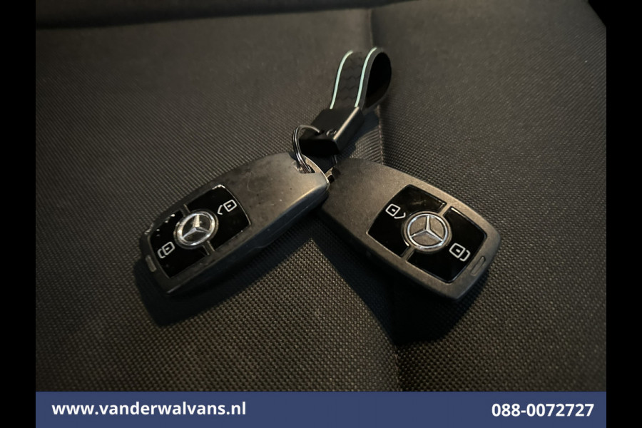Mercedes-Benz Sprinter 314 CDI 143pk L2H1 Euro6 Airco | Camera | Apple Carplay | Trekhaak | Chauffeursstoel Android Auto, Bijrijdersbank
