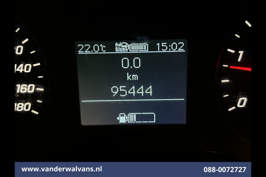 Mercedes-Benz Sprinter 314 CDI 143pk L2H1 Euro6 Airco | Camera | Apple Carplay | Trekhaak | Chauffeursstoel Android Auto, Bijrijdersbank
