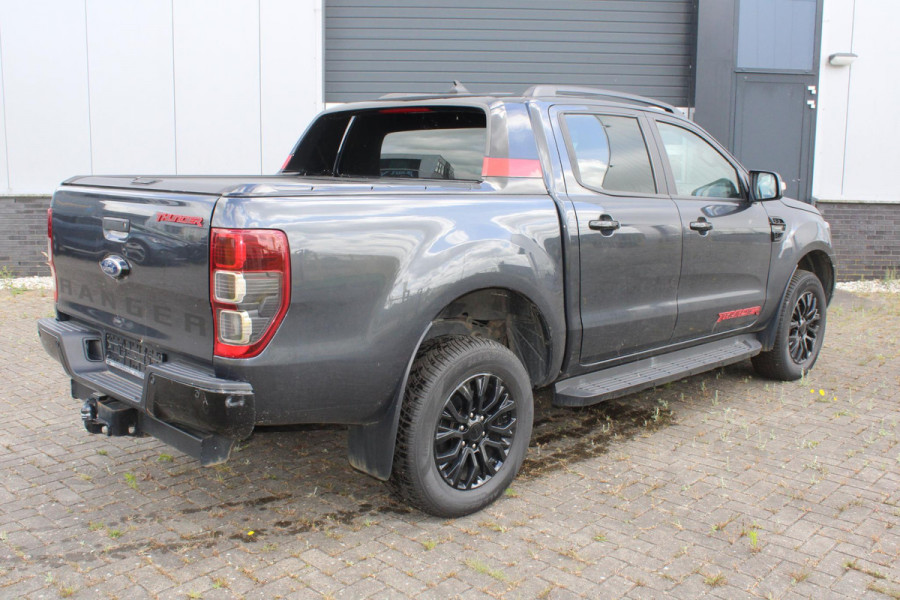 Ford Ranger 2.0 EcoBlue Stormtrak | Trekhaak | Adaptive cruise control | Stoelverwarming |  Achteruitrijcamera