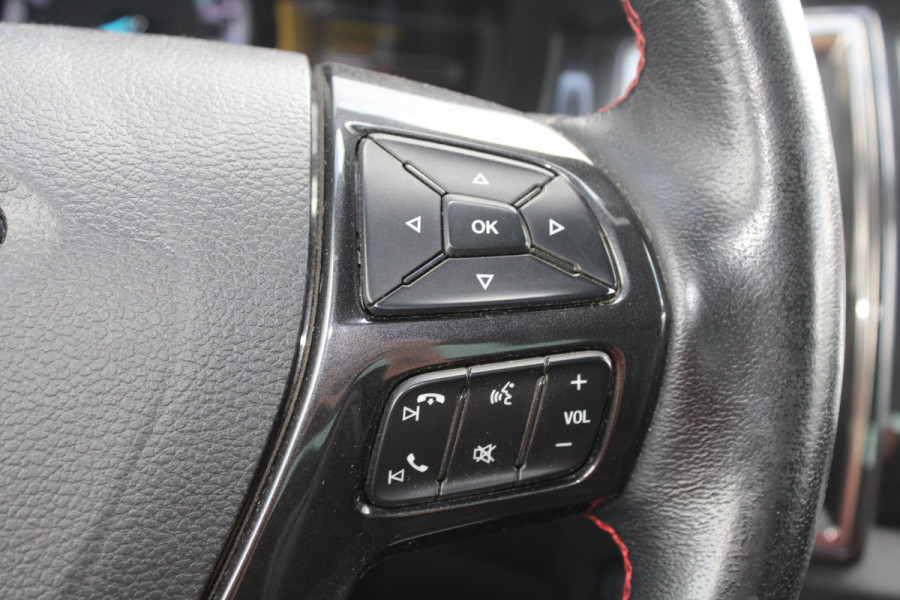 Ford Ranger 2.0 EcoBlue Stormtrak | Trekhaak | Adaptive cruise control | Stoelverwarming |  Achteruitrijcamera