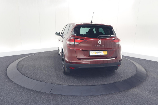 Renault Scénic TCe 140 EDC Limited | Camera | Stoelverwarming | Navigatie | Apple Carplay