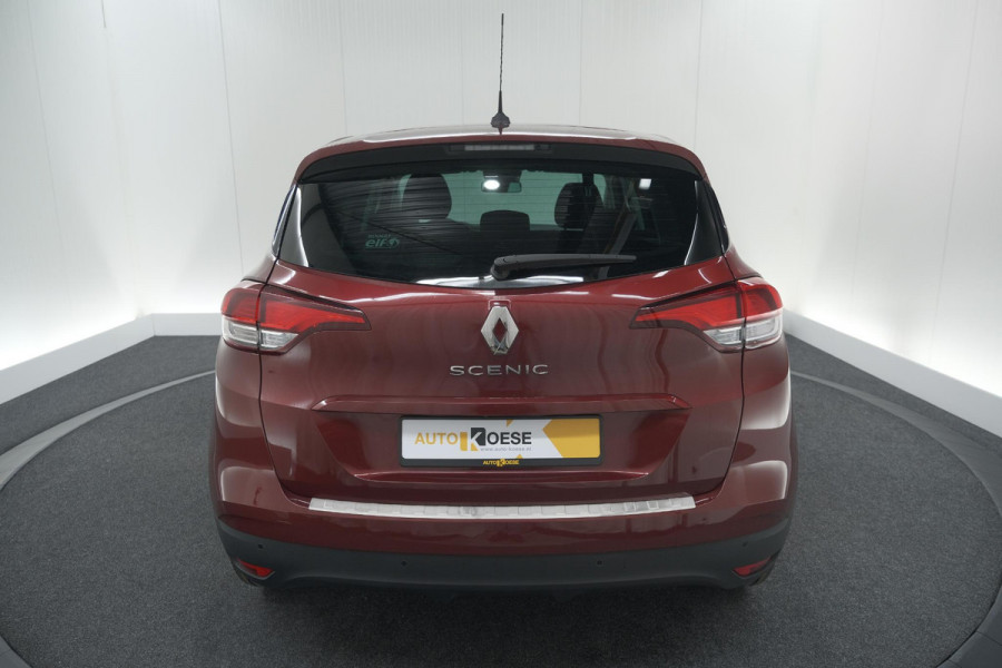 Renault Scénic TCe 140 EDC Limited | Camera | Stoelverwarming | Navigatie | Apple Carplay