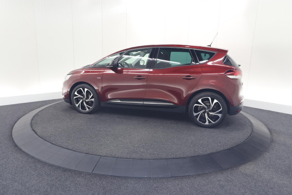 Renault Scénic TCe 140 EDC Limited | Camera | Stoelverwarming | Navigatie | Apple Carplay