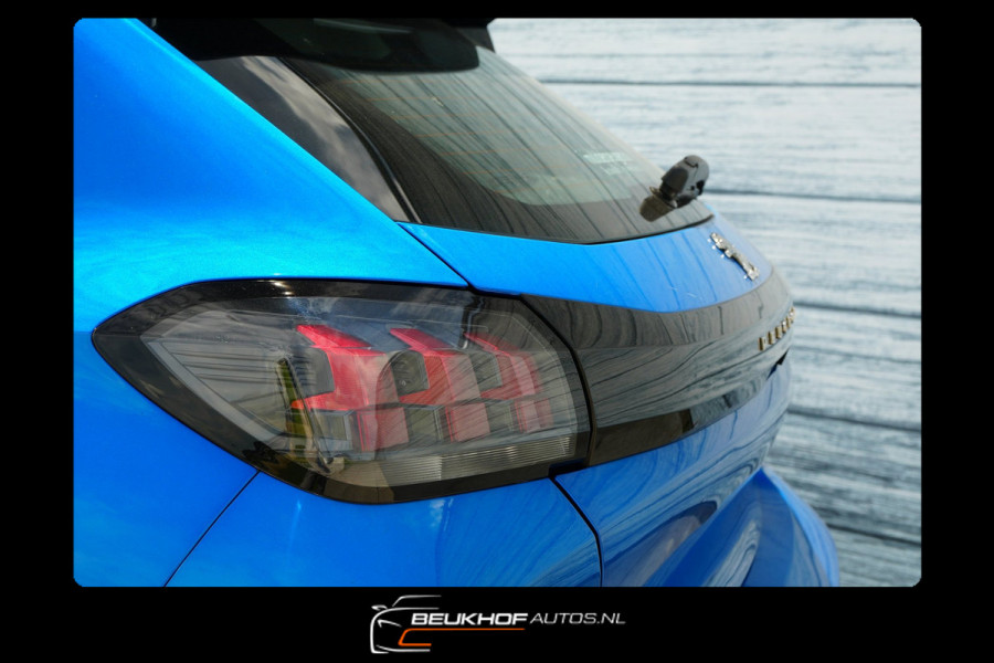 Peugeot e-208 EV Active 50 kWh Carplay Navi Cruise Soh 90.5%