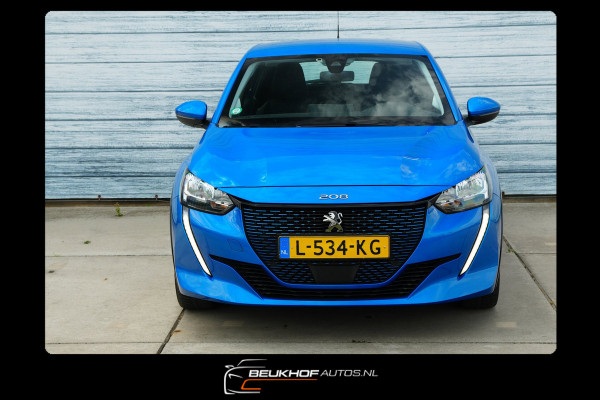 Peugeot e-208 EV Active 50 kWh Carplay Navi Cruise Soh 90.5%