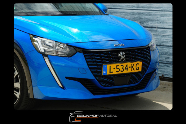 Peugeot e-208 EV Active 50 kWh Carplay Navi Cruise Soh 90.5%