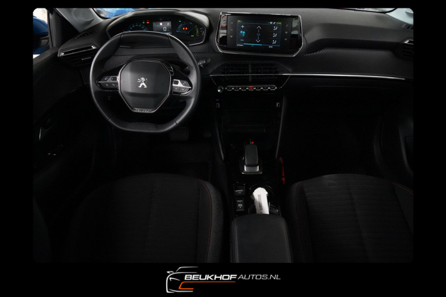 Peugeot e-208 EV Active 50 kWh Carplay Navi Cruise Soh 90.5%