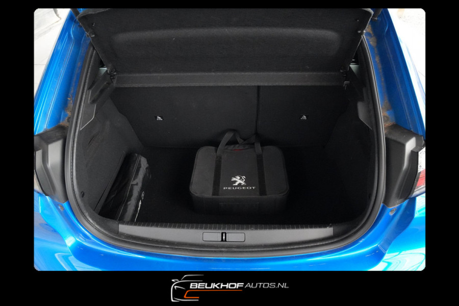 Peugeot e-208 EV Active 50 kWh Carplay Navi Cruise Soh 90.5%