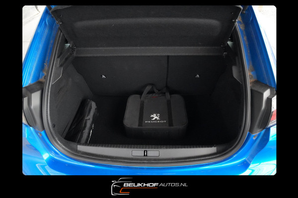 Peugeot e-208 EV Active 50 kWh Carplay Navi Cruise Soh 90.5%