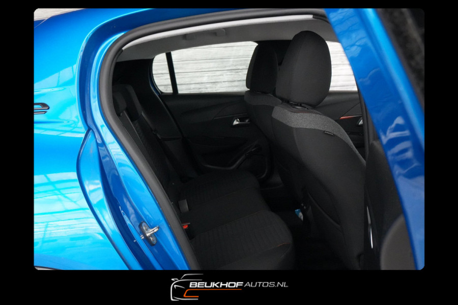 Peugeot e-208 EV Active 50 kWh Carplay Navi Cruise Soh 90.5%