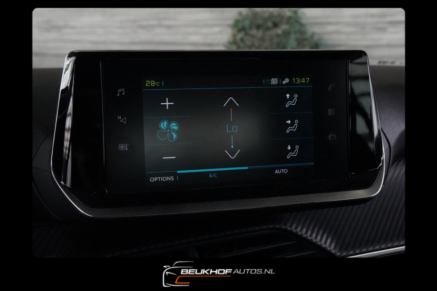 Peugeot e-208 EV Active 50 kWh Carplay Navi Cruise Soh 90.5%