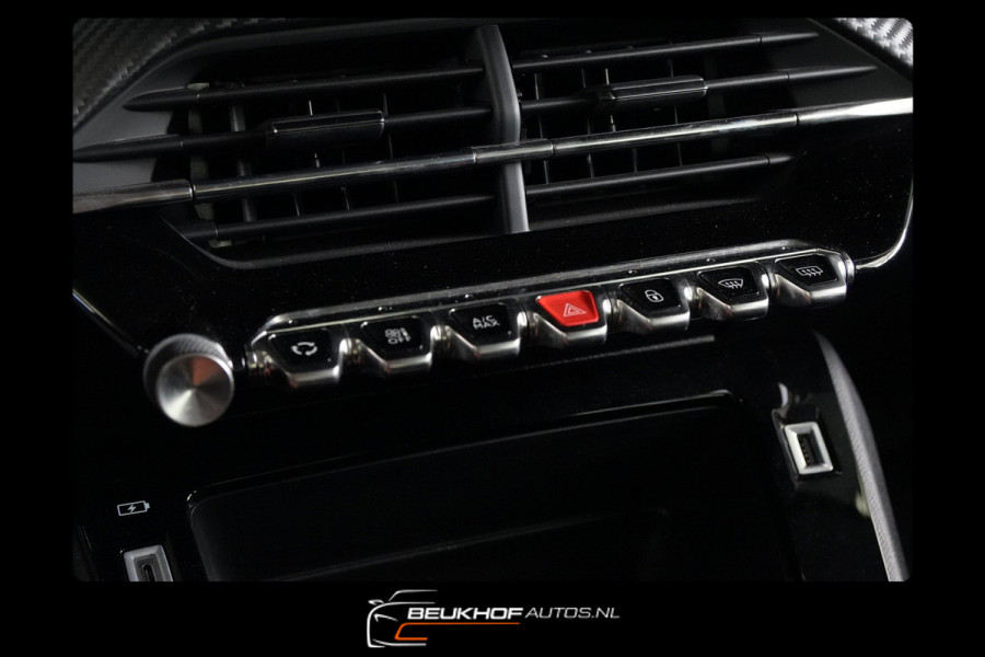 Peugeot e-208 EV Active 50 kWh Carplay Navi Cruise Soh 90.5%