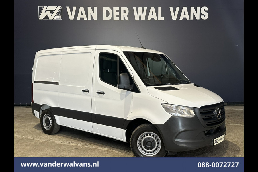 Mercedes-Benz Sprinter 315 CDI 150pk L1H1 Euro6 Airco | Camera | Navigatie | Apple Carplay | Chauffeursstoel | Tachograaf Android Auto, Trekhaak, Bijrijdersbank, Tachograaf