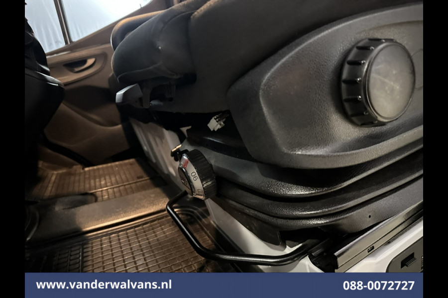 Mercedes-Benz Sprinter 315 CDI 150pk L1H1 Euro6 Airco | Camera | Navigatie | Apple Carplay | Chauffeursstoel | Tachograaf Android Auto, Trekhaak, Bijrijdersbank, Tachograaf