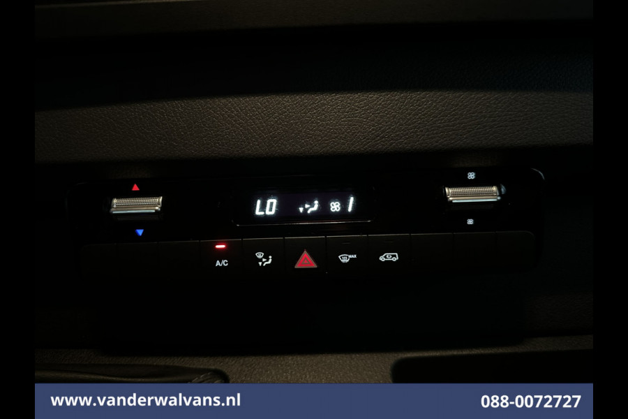 Mercedes-Benz Sprinter 315 CDI 150pk L1H1 Euro6 Airco | Camera | Navigatie | Apple Carplay | Chauffeursstoel | Tachograaf Android Auto, Trekhaak, Bijrijdersbank, Tachograaf