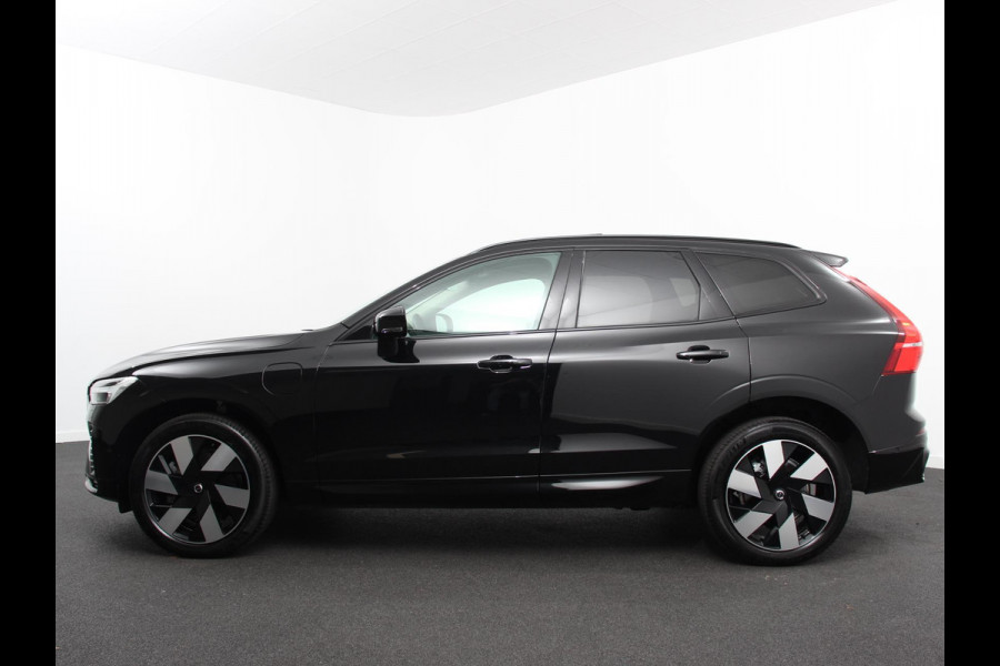 Volvo XC60 2.0 T6 398pk Plug-in hybrid AWD Ultimate Dark Bowers &Wilkins Premium Sound system Navigatie Google Panorama dak Camera Extra Getint glas Stoelen met massage functie