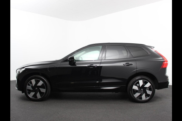 Volvo XC60 2.0 T6 398pk Plug-in hybrid AWD Ultimate Dark Bowers &Wilkins Premium Sound system Navigatie Google Panorama dak Camera Extra Getint glas Stoelen met massage functie