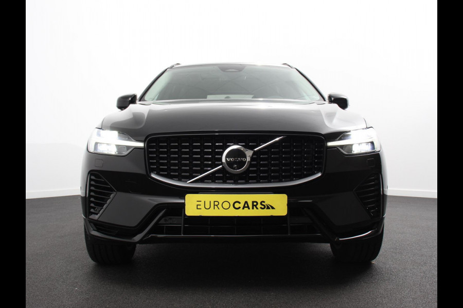 Volvo XC60 2.0 T6 398pk Plug-in hybrid AWD Ultimate Dark Bowers &Wilkins Premium Sound system Navigatie Google Panorama dak Camera Extra Getint glas Stoelen met massage functie