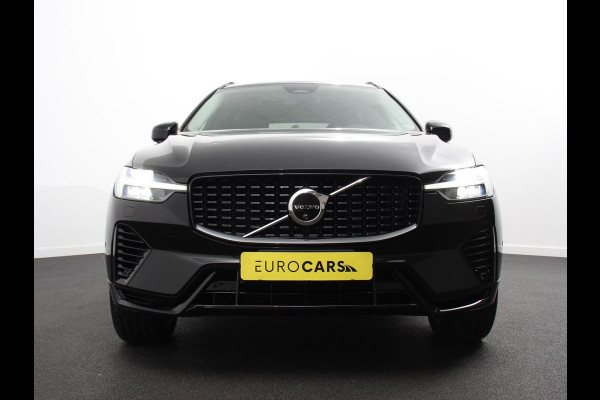 Volvo XC60 2.0 T6 398pk Plug-in hybrid AWD Ultimate Dark Bowers &Wilkins Premium Sound system Navigatie Google Panorama dak Camera Extra Getint glas Stoelen met massage functie