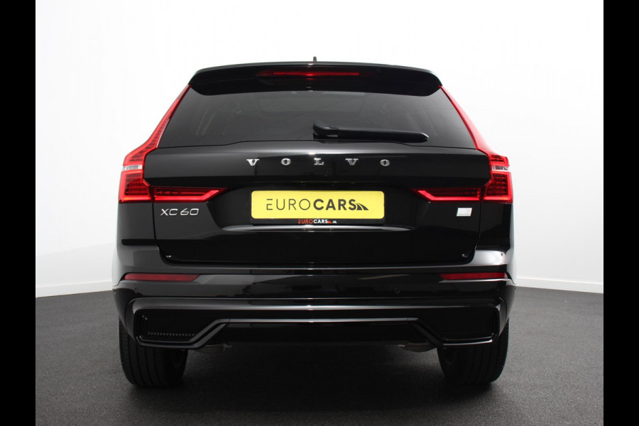 Volvo XC60 2.0 T6 398pk Plug-in hybrid AWD Ultimate Dark Bowers &Wilkins Premium Sound system Navigatie Google Panorama dak Camera Extra Getint glas Stoelen met massage functie