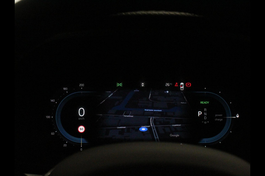 Volvo XC60 2.0 T6 398pk Plug-in hybrid AWD Ultimate Dark Bowers &Wilkins Premium Sound system Navigatie Google Panorama dak Camera Extra Getint glas Stoelen met massage functie