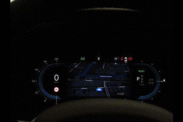 Volvo XC60 2.0 T6 398pk Plug-in hybrid AWD Ultimate Dark Bowers &Wilkins Premium Sound system Navigatie Google Panorama dak Camera Extra Getint glas Stoelen met massage functie