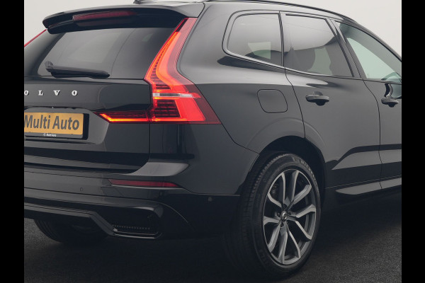 Volvo XC60 T8 AWD R-Design LONG RANGE PHEV 455pk Dealer O.H. | Trekhaak Af Fabriek | Panodak | Adaptive Cruise | 360 Camera | Harman / Kardon | Keyless | Stuur Verwarmd | Google Assistent | Apple Carplay | DAB |